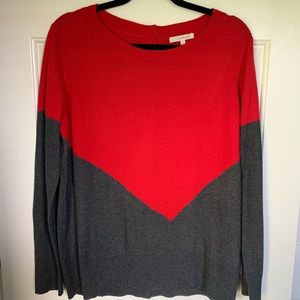 STITCH FIX 41 Hawthorn Presley Button Back Sweater